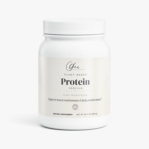 Plant Protein (Vanilla)
