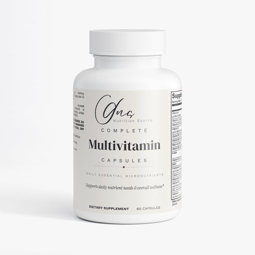Complete Multivitamin