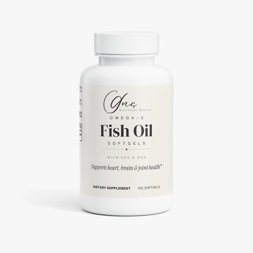 Omega-3 EPA 180mg + DHA 120mg