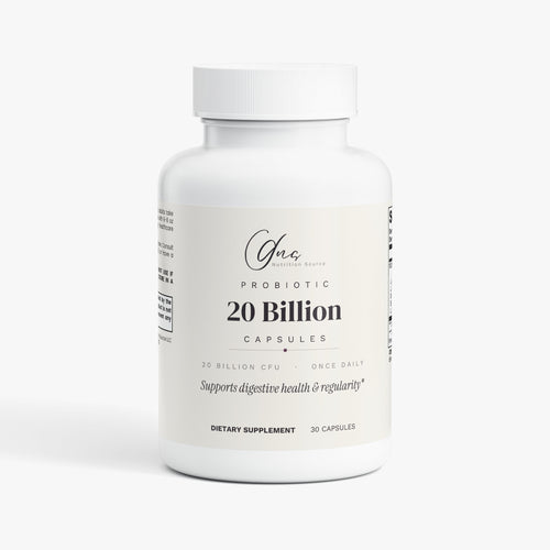 Probiotic 20 Billion
