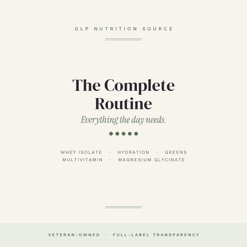 The Complete Routine