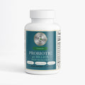 Probiotic 40 Billion with Prebiotics by GLP Nutrition Source — product label