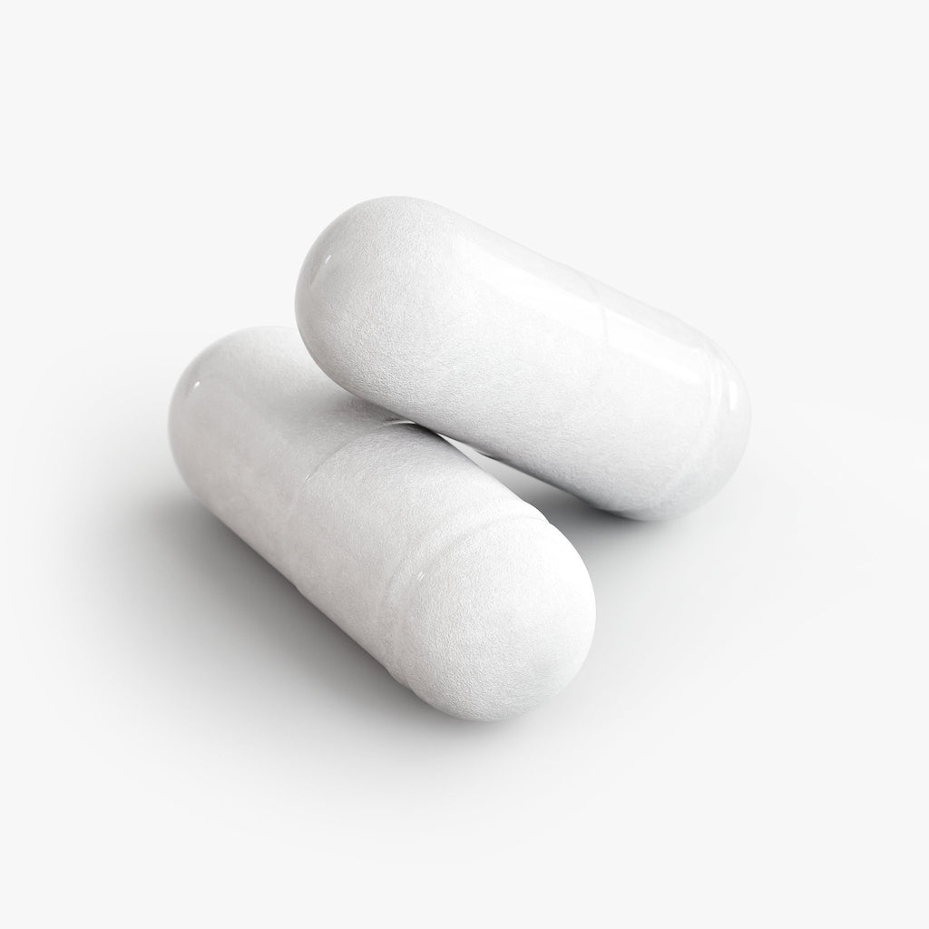 Probiotic 40 Billion with Prebiotics — label view 5