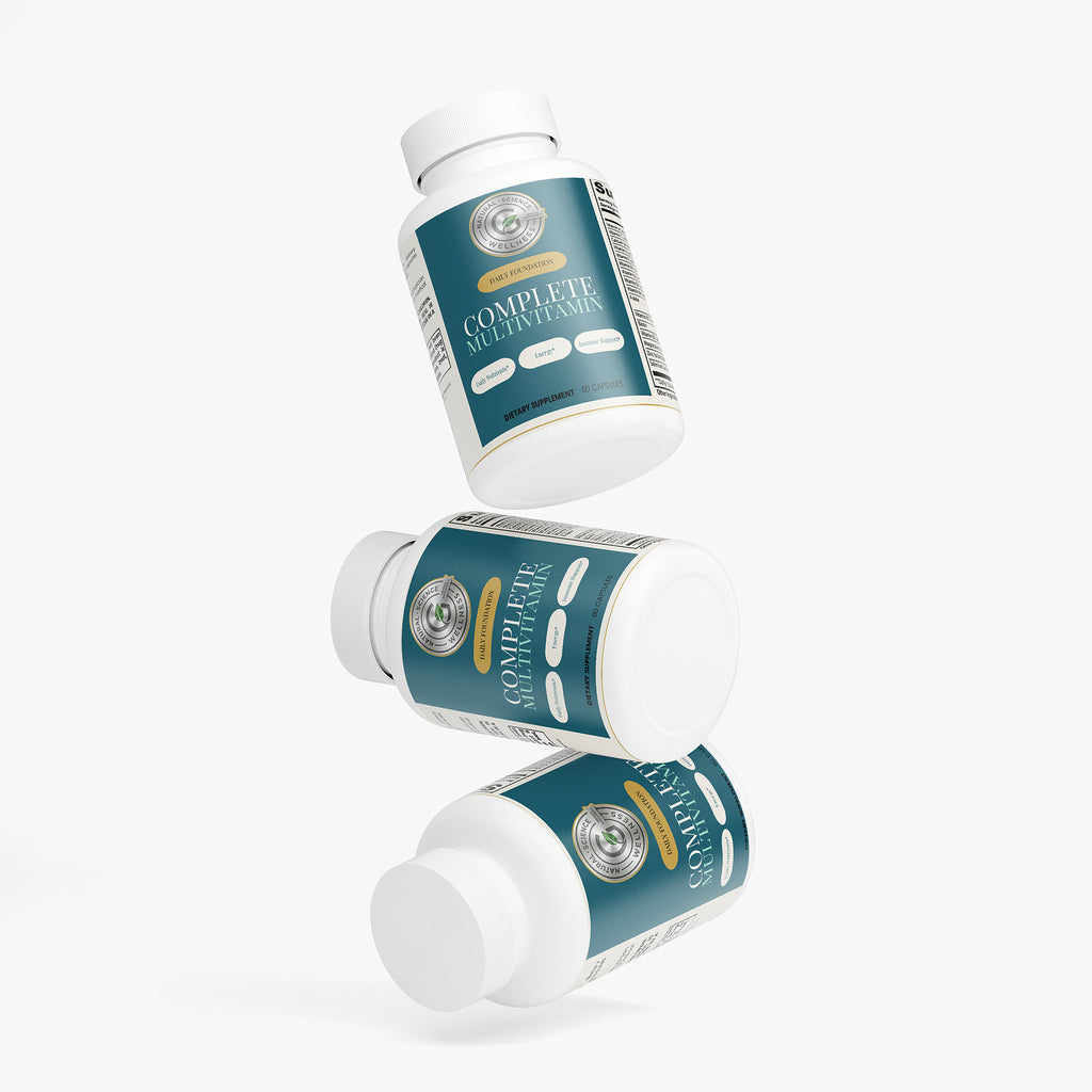 Complete Multivitamin — label view 4