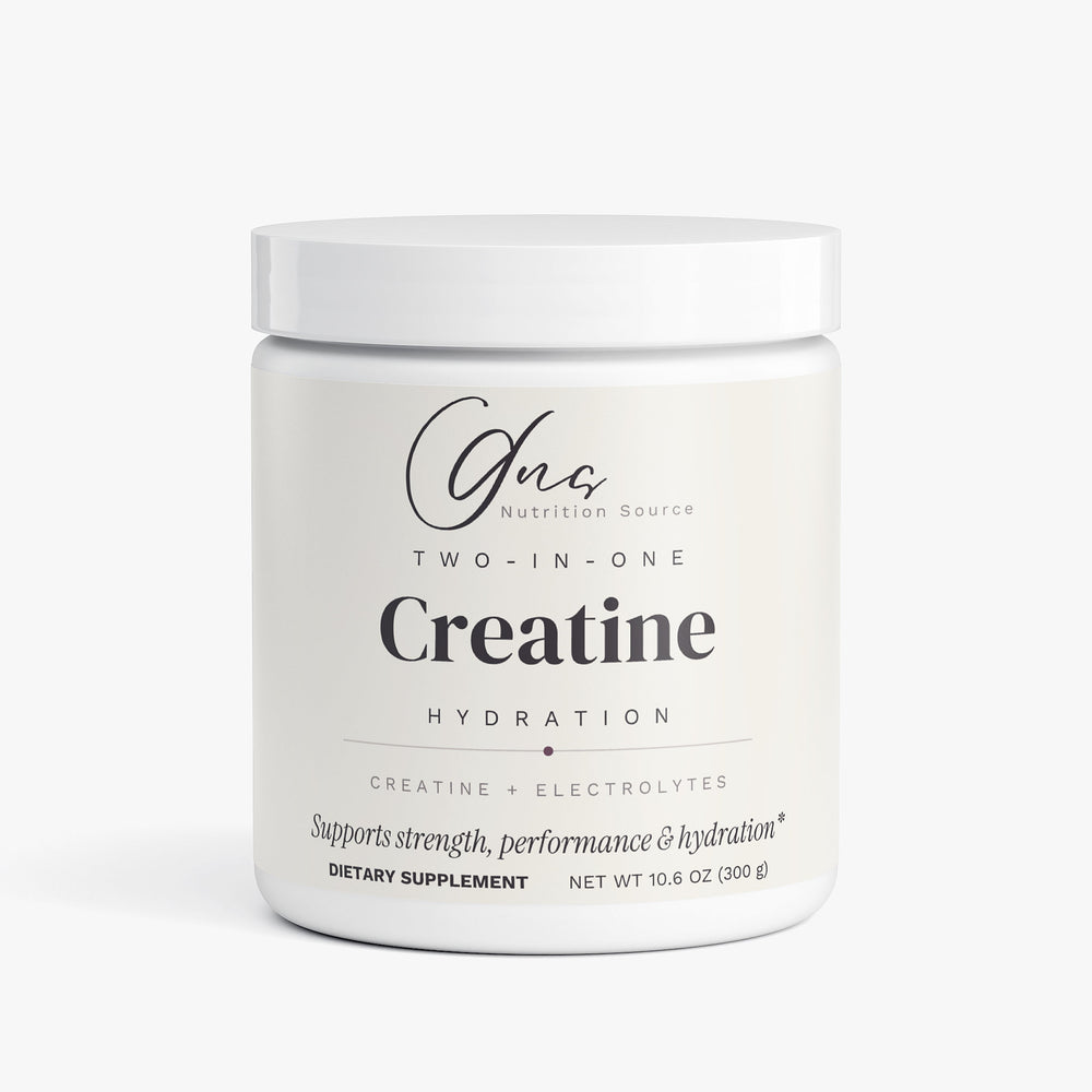 Creatine Hydration Powder