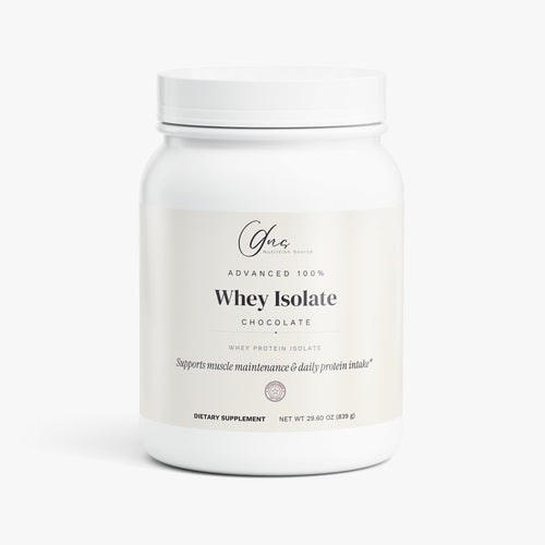 Advanced 100% Whey Protein Isolate (Chocolate)
