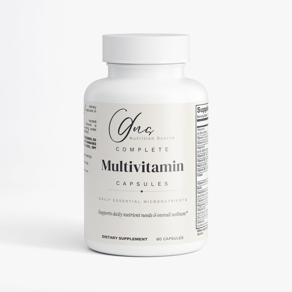 Complete Multivitamin