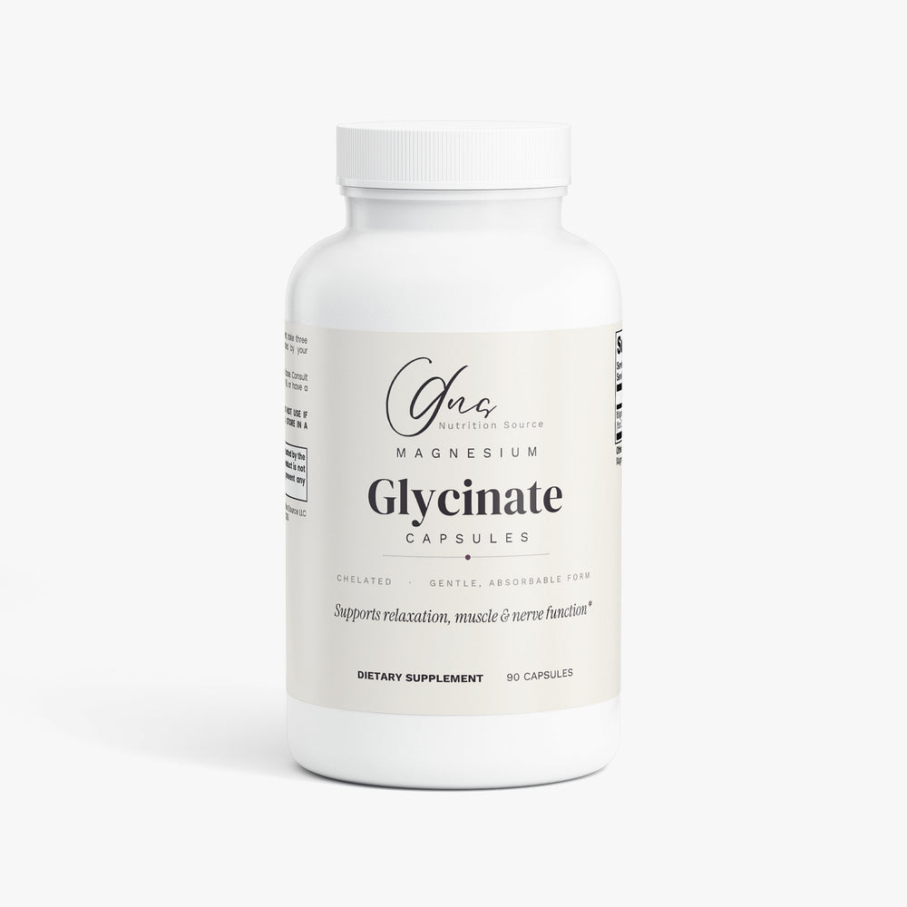 Magnesium Glycinate