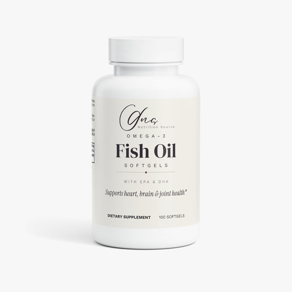 Omega-3 EPA 180mg + DHA 120mg