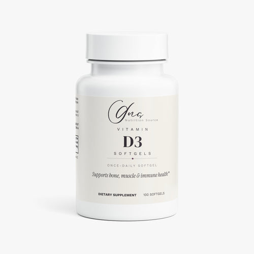 Vitamin D3 2,000 IU