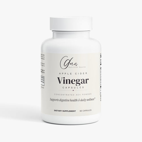 Apple Cider Vinegar Capsules