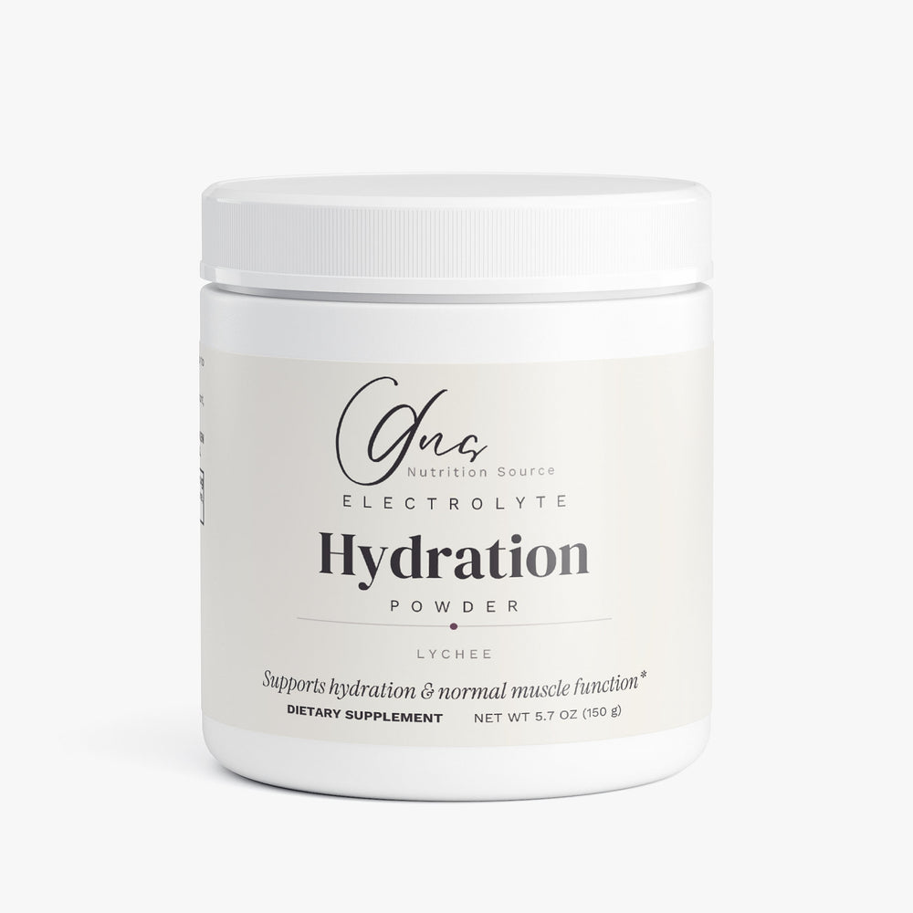 Hydration Powder (Lychee)