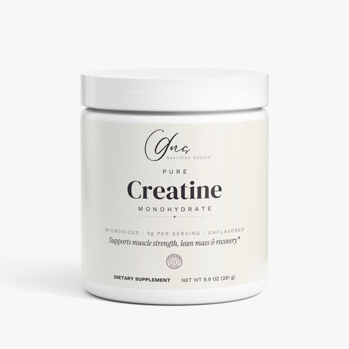 Creatine Monohydrate