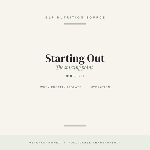 Starting Out