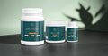 GLP Nutrition Source Muscle Preservation Stack with whey protein, creatine monohydrate, and multivitamin supplements.